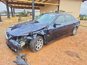 BMW 5 Series I 2.5L 6 2004