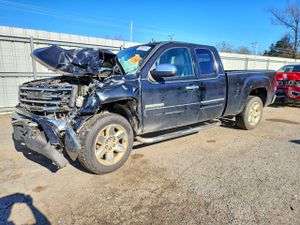 GMC Sierra C1500 SLE 5.3L 8 2012