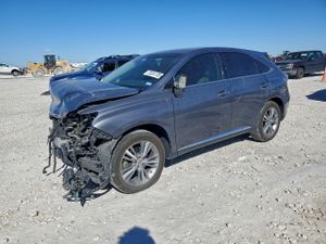 Lexus RX 450H 3.5L 6 2015