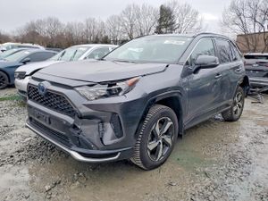 Toyota Rav4 SE 2.5L 4 2021