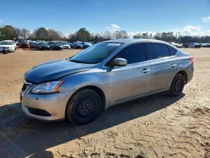 Nissan Sentra S 1.8L 4 2014