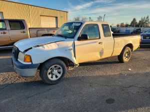 Ford Ranger SUPER CAB 3.0L 6 2005
