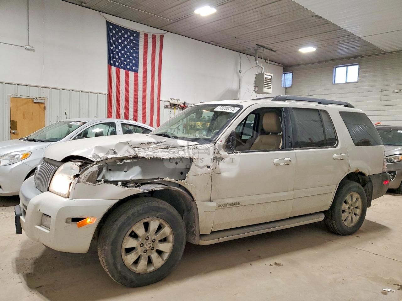 Mercury Mountaineer LUXURY 4.0L 6 2010