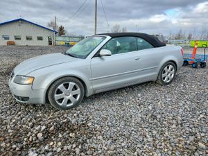 Audi A4 1.8 CABRIOLET 1.8L 4 2006