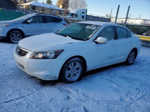 Honda Accord LXP 2.4L 4 2010