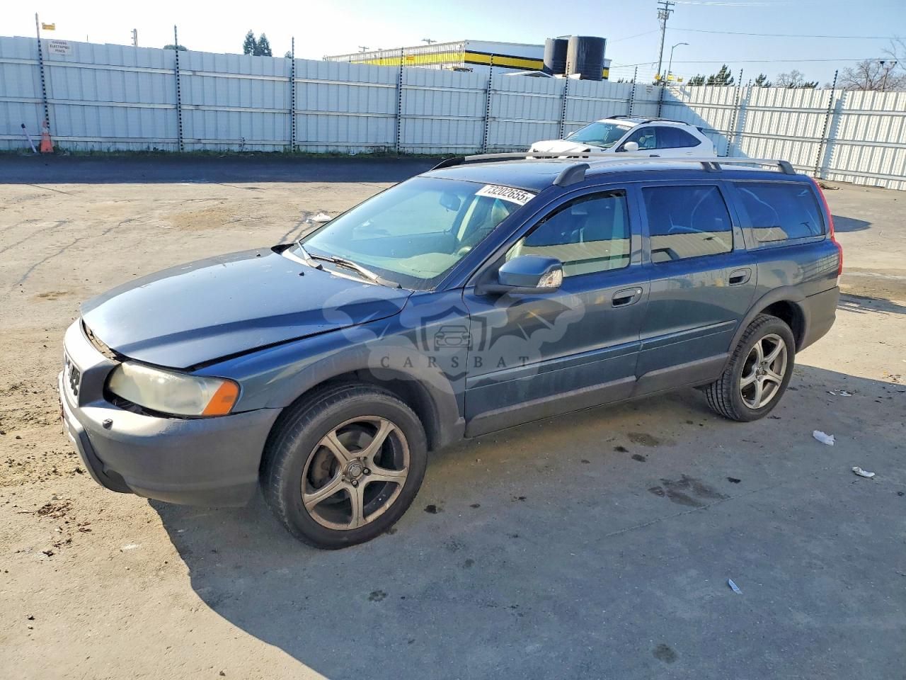 Volvo XC70 2.5L 5 2007