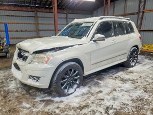 Mercedes-Benz GLK 350 4MATIC 3.5L 6 2010