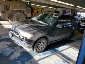 BMW X5 3.0I 3.0L 6 2006