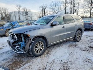 Dodge Durango LIMITED 3.6L 6 2015