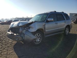 Subaru Forester 2.5X LL BEAN 2.5L 4 2006
