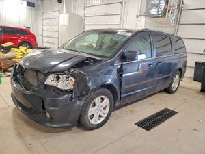Dodge Grand Caravan (Caravan) CREW 3.6L 6 2013