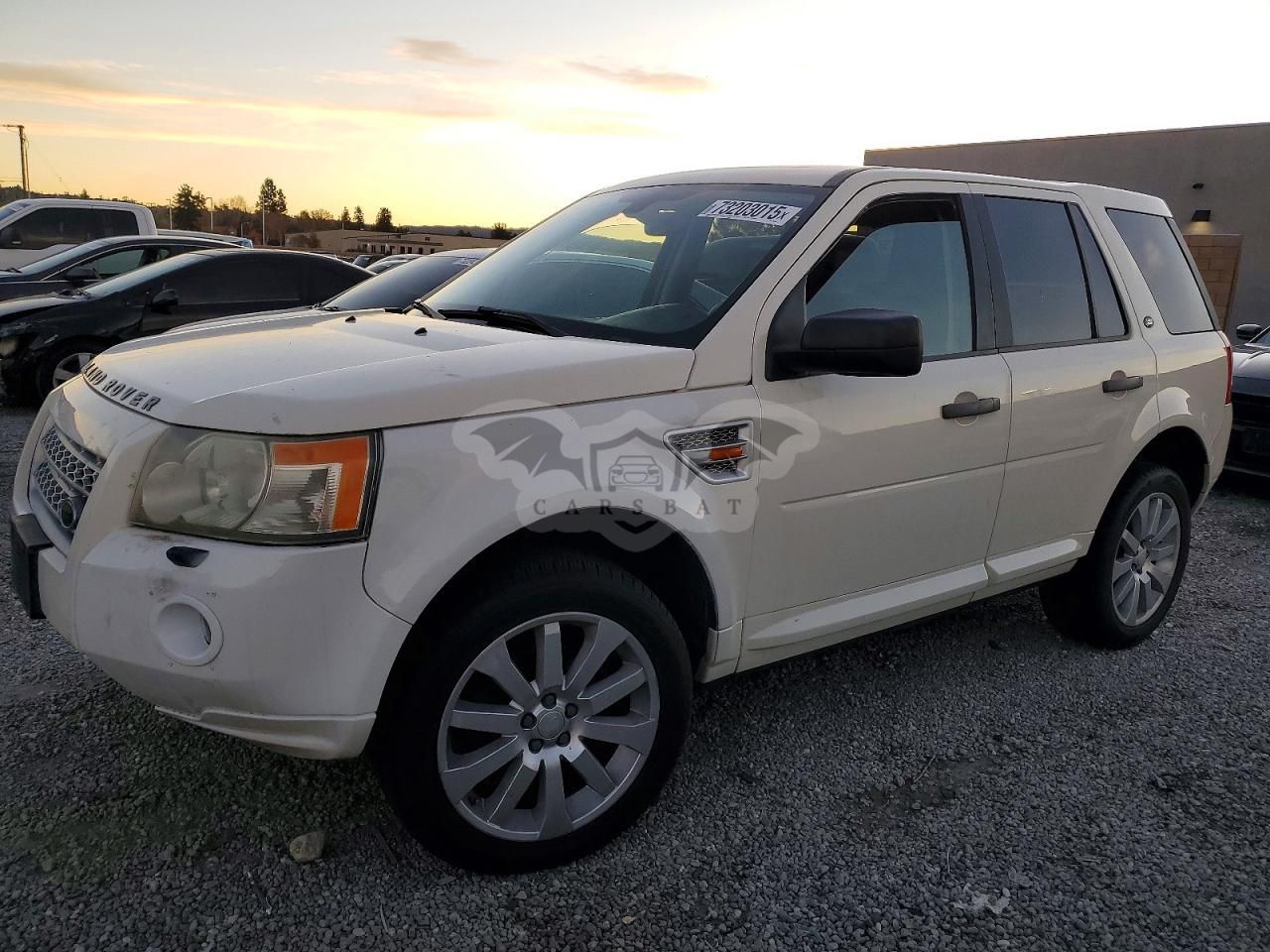 Land Rover Freelander HSE TECHNOLOGY 3.2L 6 2008