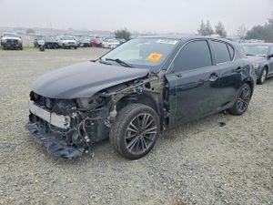 Lexus CT 200 1.8L 4 2013