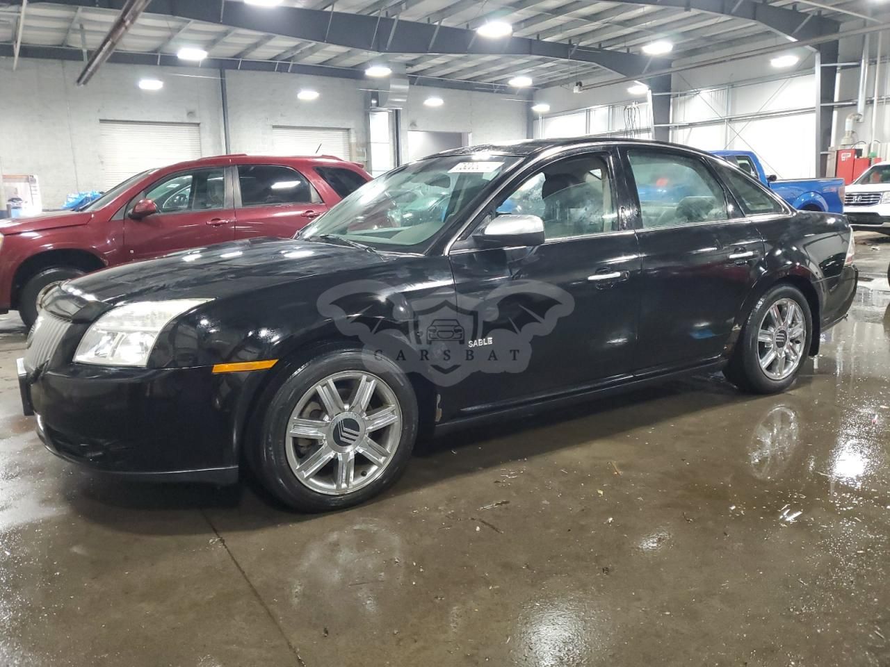 Mercury Sable PREMIER 3.5L 6 2008