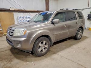 Honda Pilot EXL 3.5L 6 2011