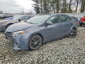 Toyota Corolla L 1.8L 4 2014