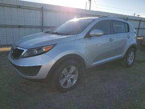 Kia Sportage LX 2.4L 4 2012