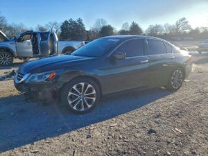 Honda Accord SPORT 2.4L 4 2014