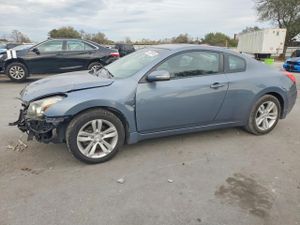 Nissan Altima S 2.5L 4 2012