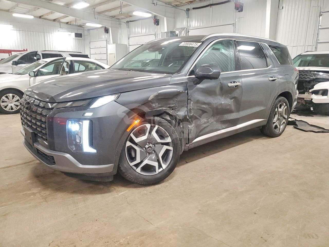 Hyundai Palisade LIMITED 3.8L 6 2023