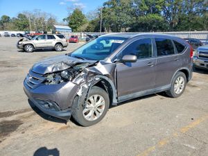 Honda CR-V EXL 2.4L 4 2014