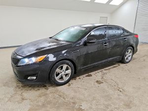 Kia Optima LX 2.4L 4 2014