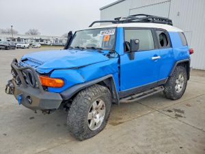 Toyota FJ Cruiser 4.0L 6 2007