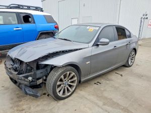 BMW 3 Series I 3.0L 6 2011