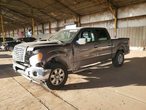 Ford F-150 SUPERCREW 5.0L 8 2012