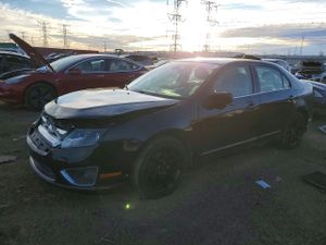 Ford Fusion SEL 2.5L 4 2012