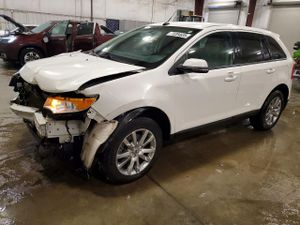 Ford Edge SEL 3.5L 6 2013