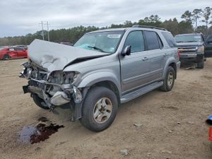 Toyota Sequoia LIMITED 4.7L 8 2001