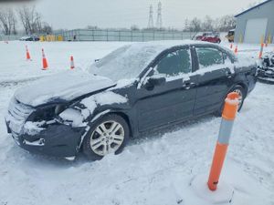 Ford Fusion SEL 3.0L 6 2009