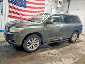 Toyota Highlander HYBRID LIMITED 3.3L 6 2008