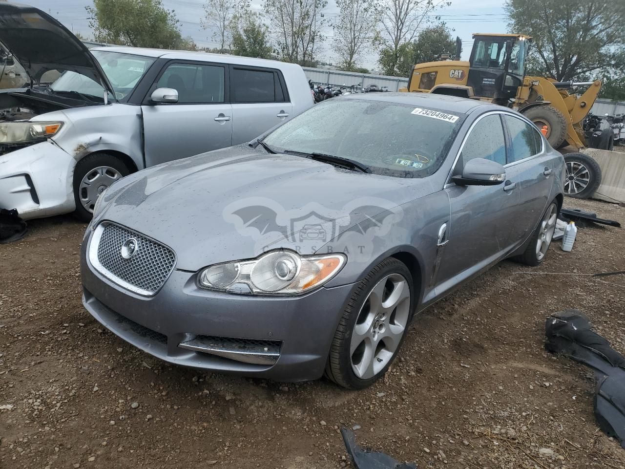 Jaguar XF 4.2L 8 2009