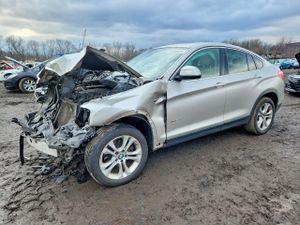 BMW X4 XDRIVE28I 2.0L 4 2015