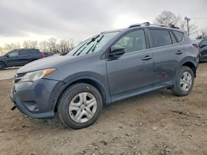 Toyota Rav4 LE 2.5L 4 2015