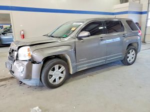 GMC Terrain SLE 2.4L 4 2012