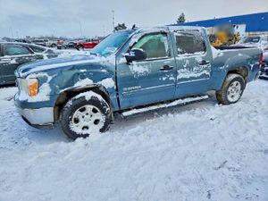 GMC Sierra K1500 SLE 4.8L 8 2011