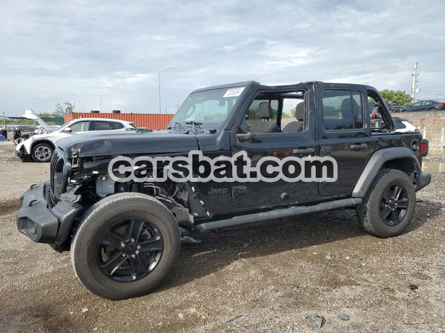 Jeep Wrangler SPORT 3.6L  6 2023