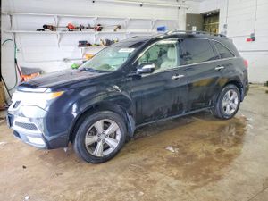 Acura MDX TECHNOLOGY 3.7L 6 2012