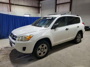 Toyota Rav4 2.5L 4 2009