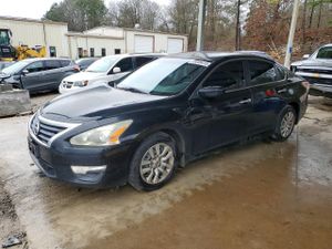 Nissan Altima 2.5 2.5L 4 2015
