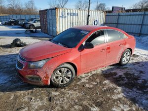 Chevrolet Cruze LS 1.8L 4 2015
