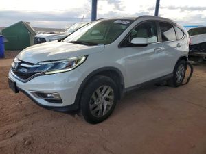 Honda CR-V EXL 2.4L 4 2015