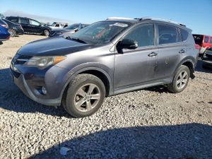 Toyota Rav4 XLE 2.5L 4 2015