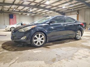 Hyundai Elantra GLS 1.8L 4 2013
