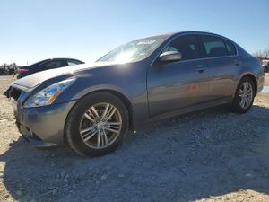 Infiniti G37 BASE 3.7L 6 2012