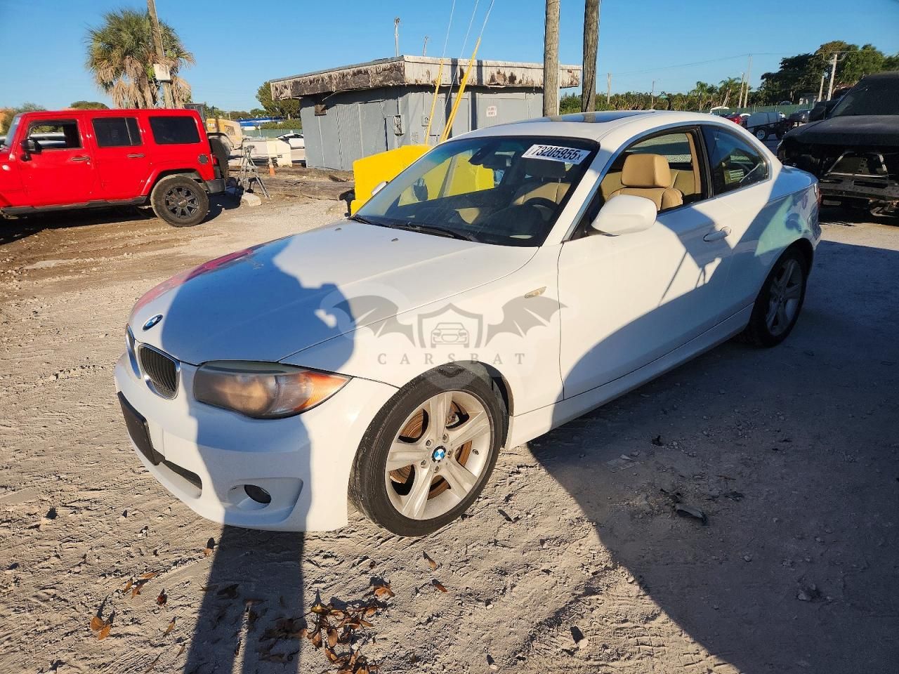 BMW 1 Series I 3.0L 6 2012