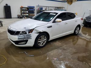 Kia Optima LX 2.4L 4 2013